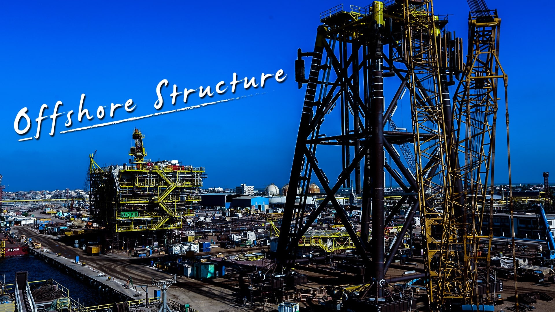 offshore structure